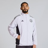 Manchester United Tiro 25 Competition Presentation Jacket