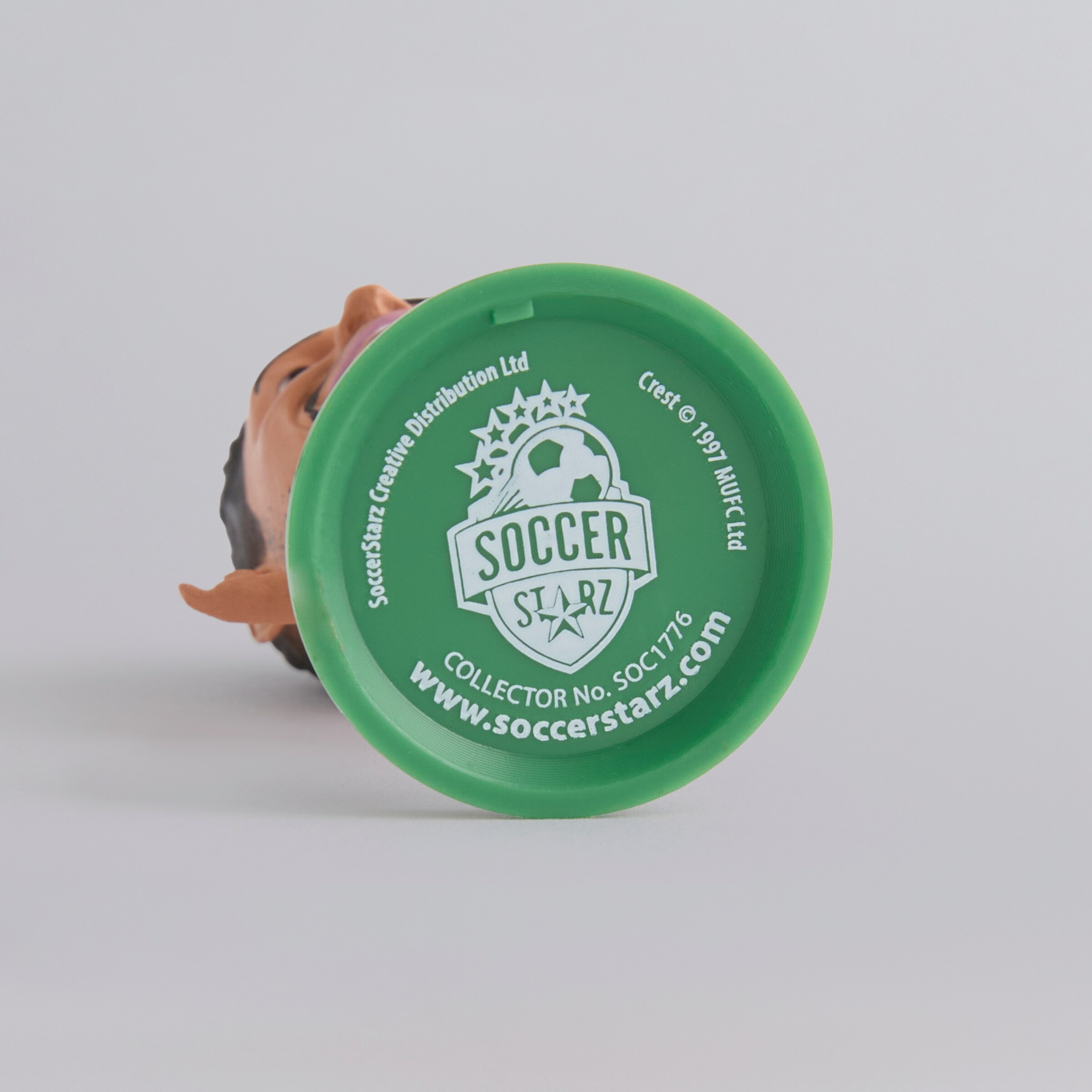 Manchester United SoccerStarz Matheus Cunha Figurine Red Black Detail [4-4]