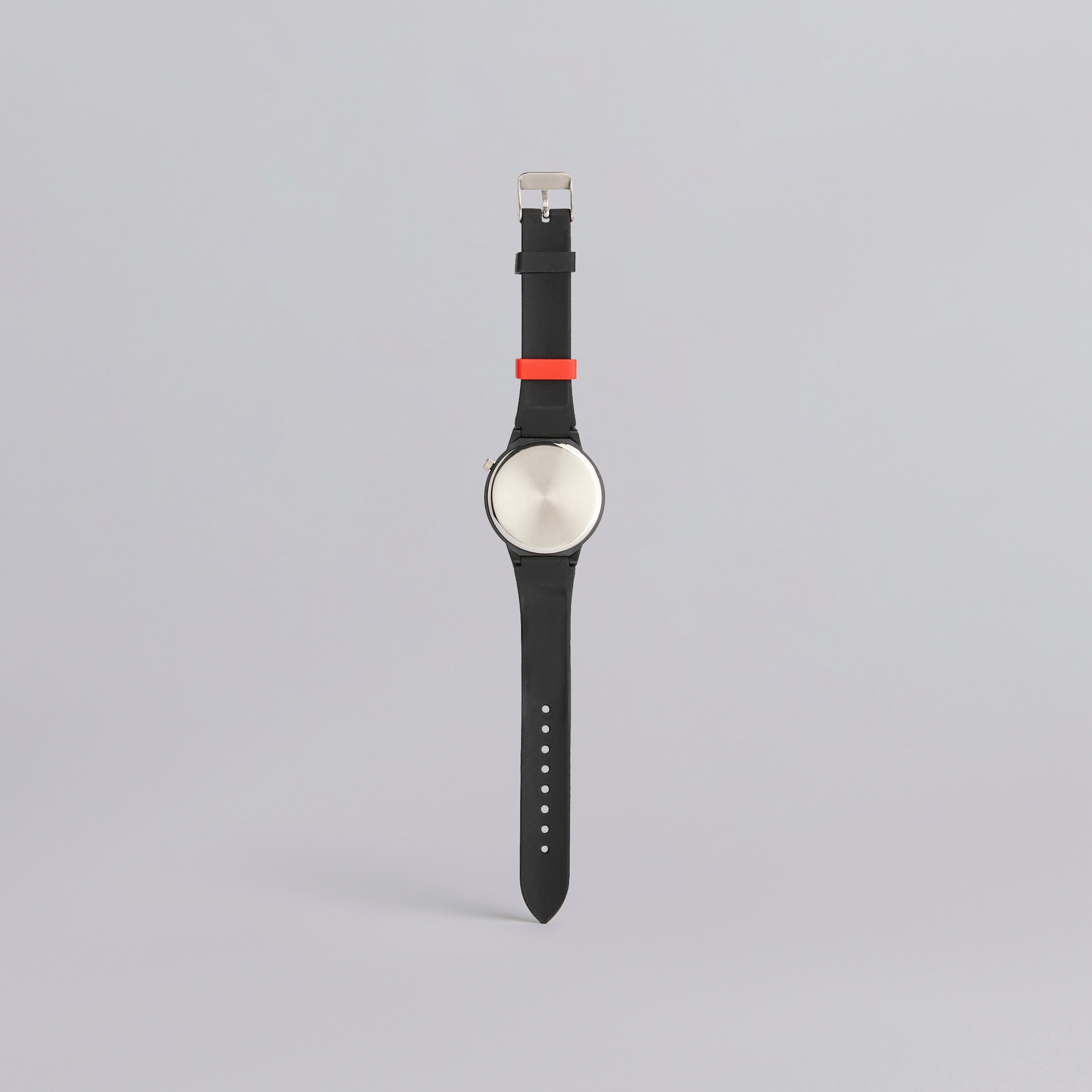 Manchester United Analogue Watch Black Black Detail [2-4]