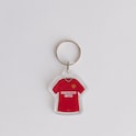 Manchester United Kit Keyring Red