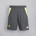Manchester United Kids 25/26 Goalkeeper Shorts