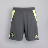 Manchester United Kids 25/26 Goalkeeper Shorts