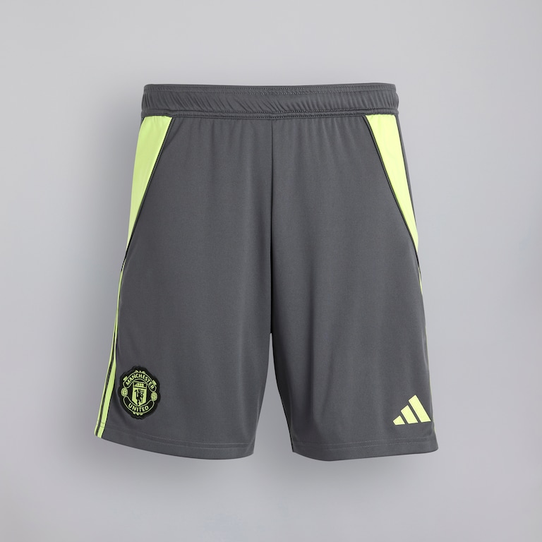 Manchester United Kids 25/26 Goalkeeper Shorts