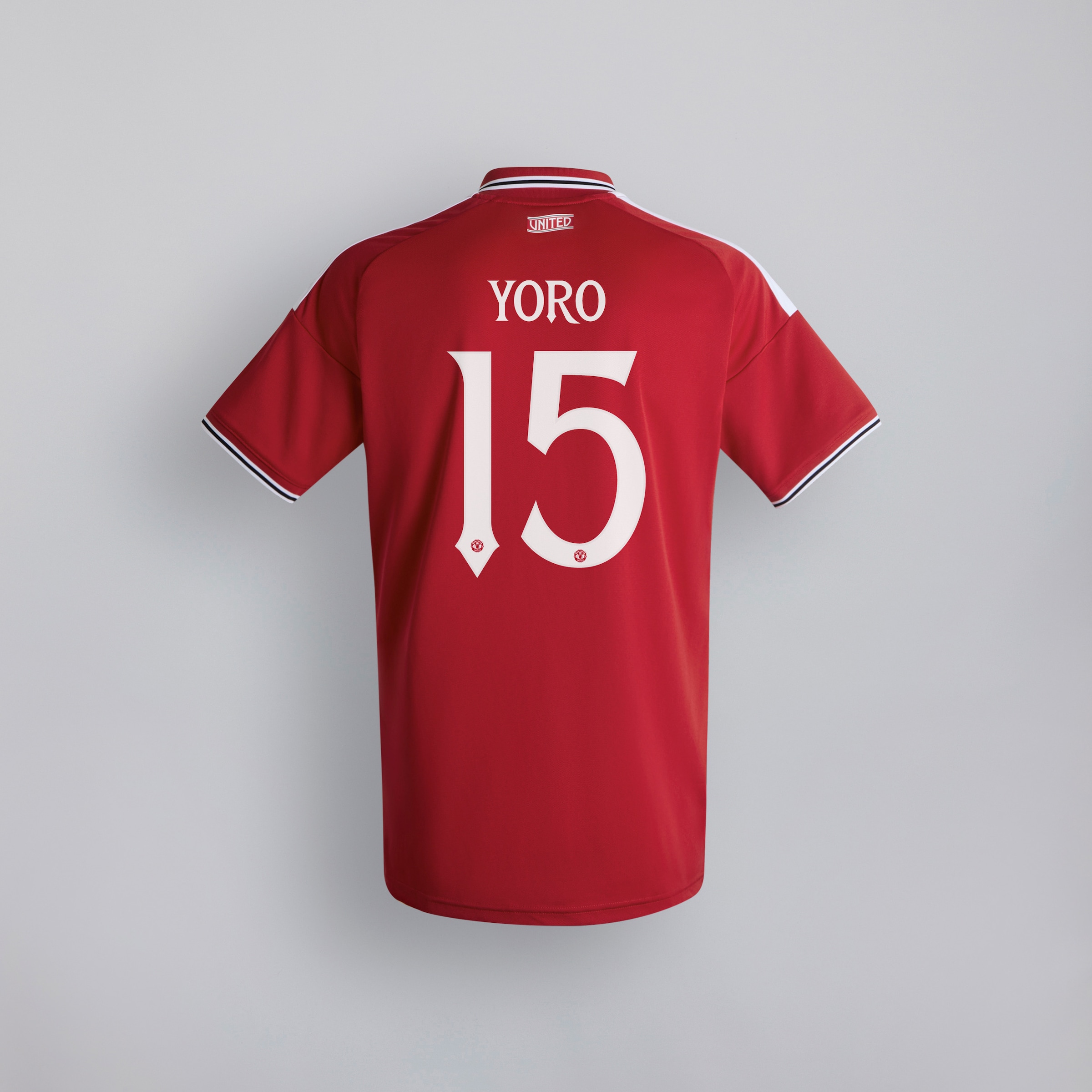 CLUB YORO 15 NB YOUTH WHITE 26 White