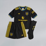 Manchester United 25/26 Third Mini Kit Kids