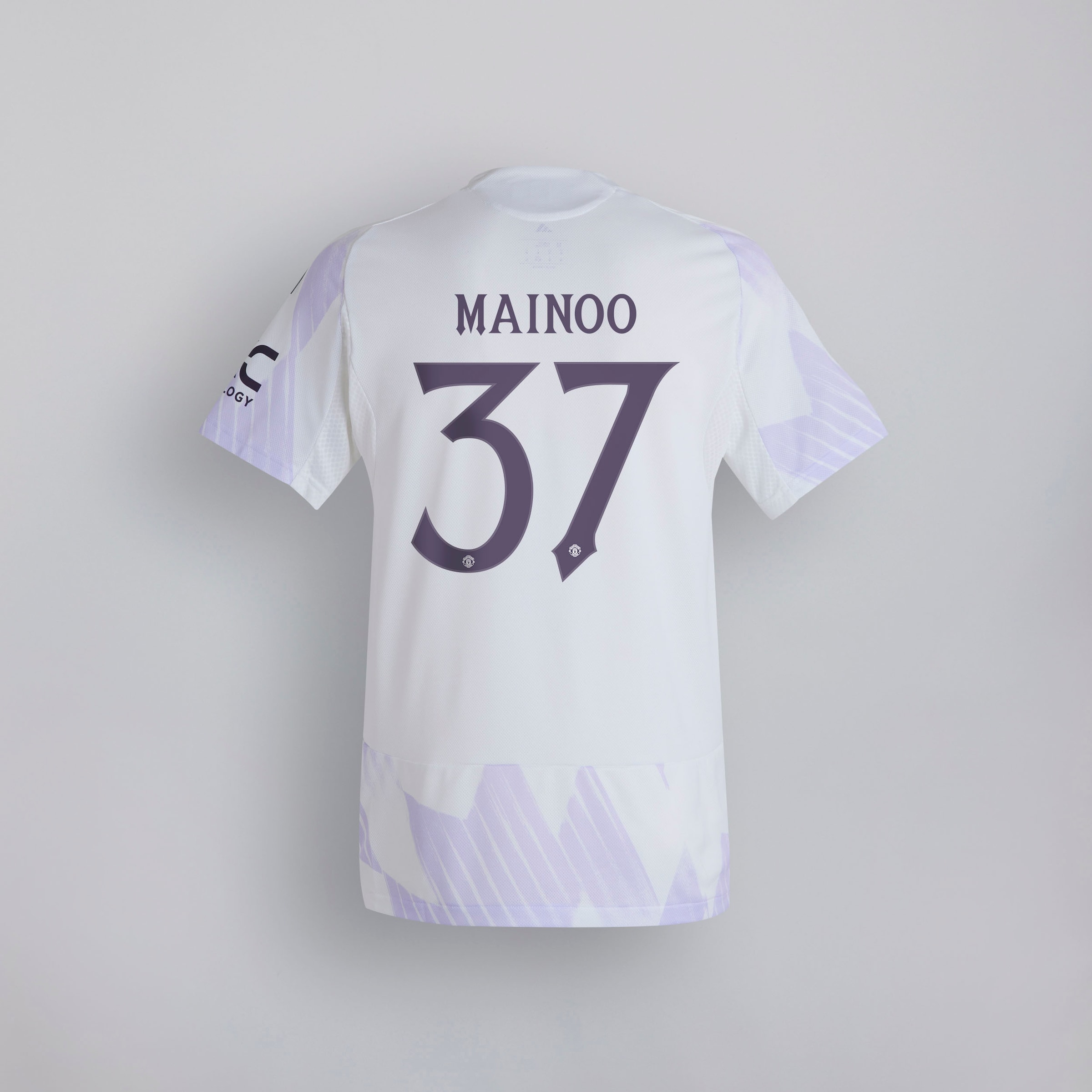 CLUB MAINOO 37 NB YOUTH PURPLE 26 Purple