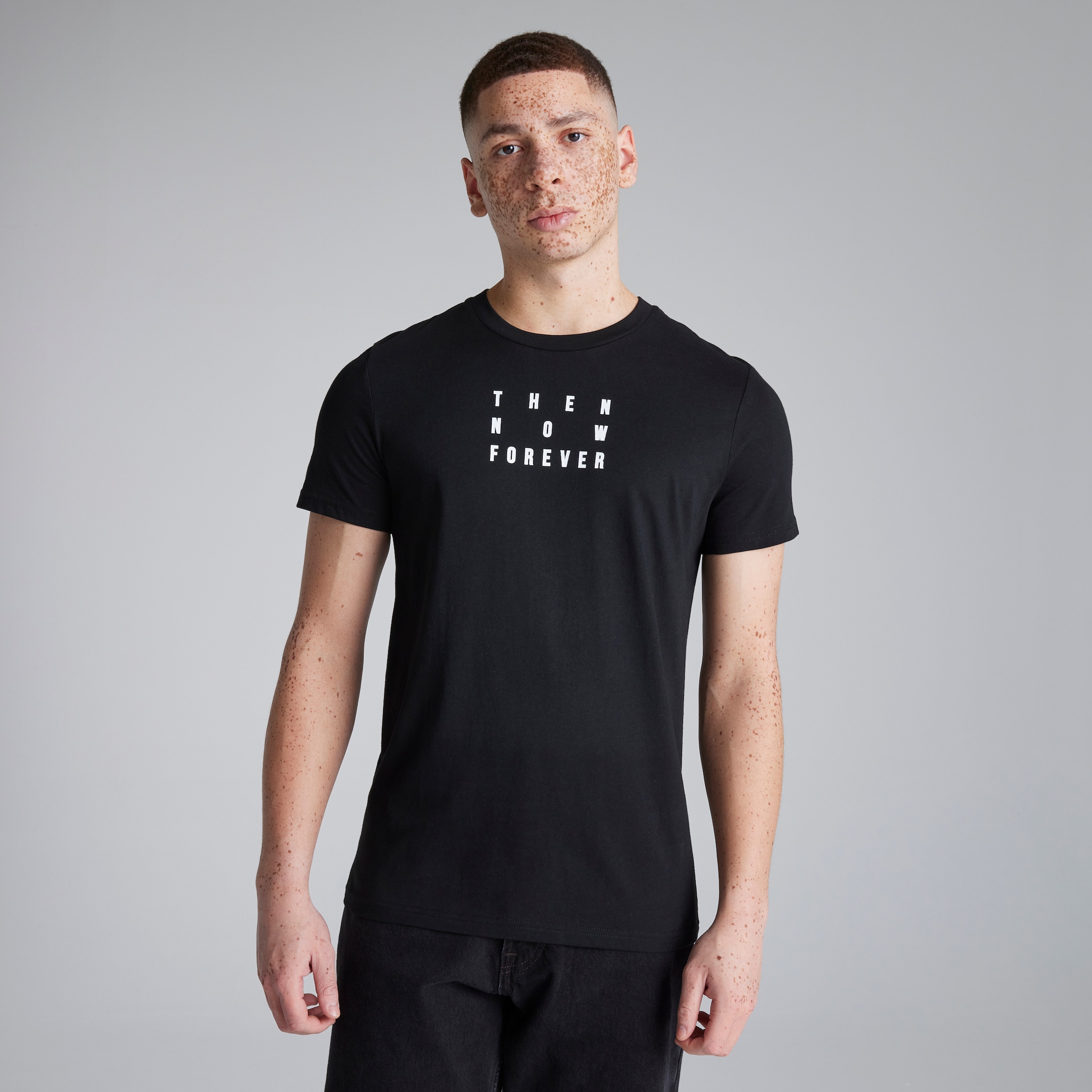 Manchester United Our History T-Shirt Black 黑色 细节 [2-5]