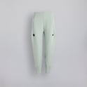 Manchester United x adidas Womens Z.N.E. Tracksuit Bottoms Grey
