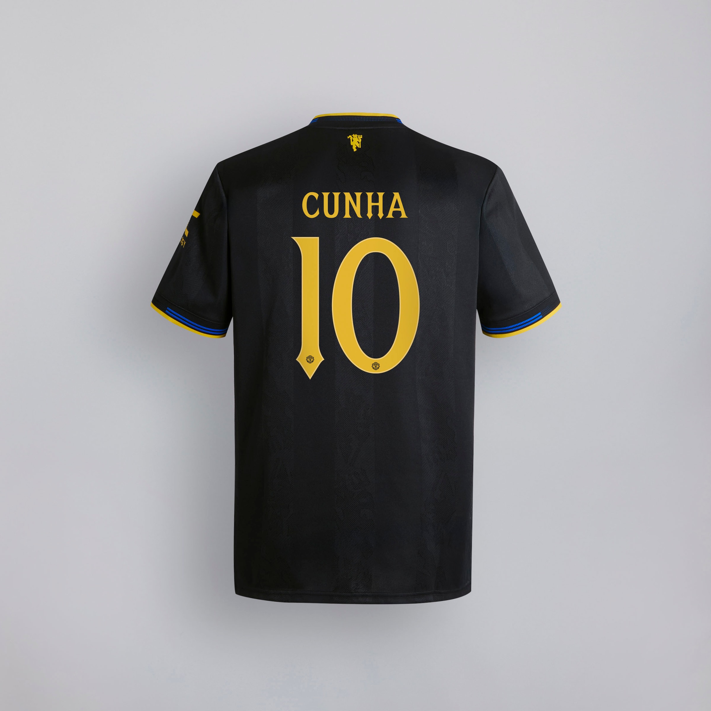 CLUB CUNHA 10 NB ADULT YELLOW 26 Yellow