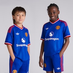 Manchester United Kids 26/27 Away Jersey