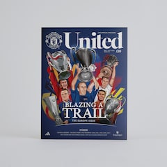 United Magazine Issue 3: Europe edition