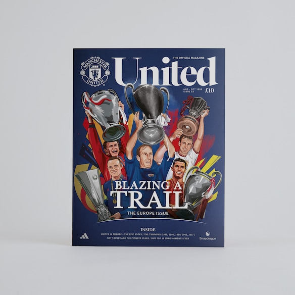 United Magazine Issue 3: Europe edition Multi