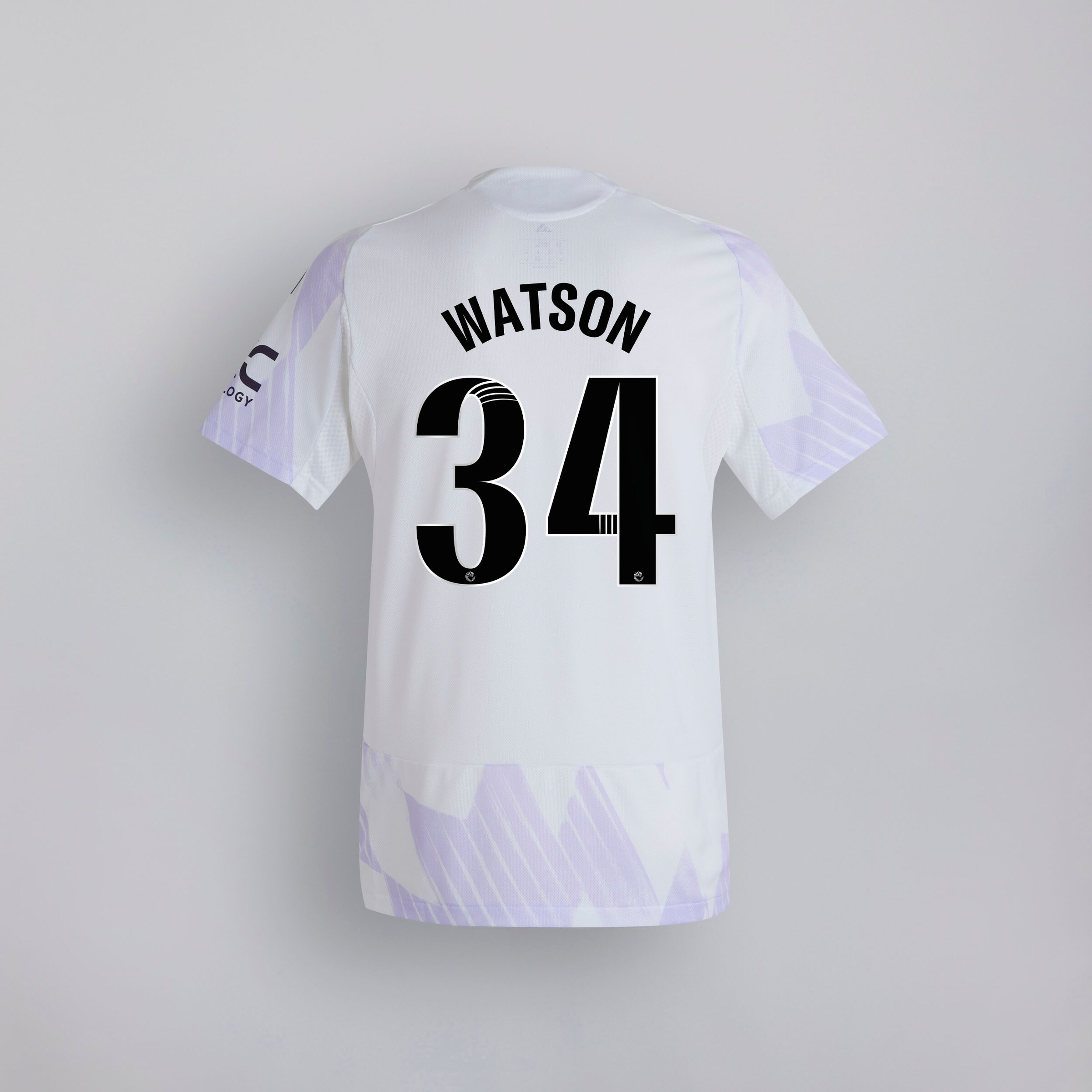 WSL Player NB Black Watson 34 Black