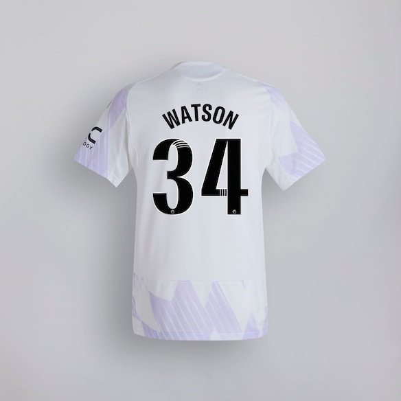 WSL Player NB Black Watson 34 Black