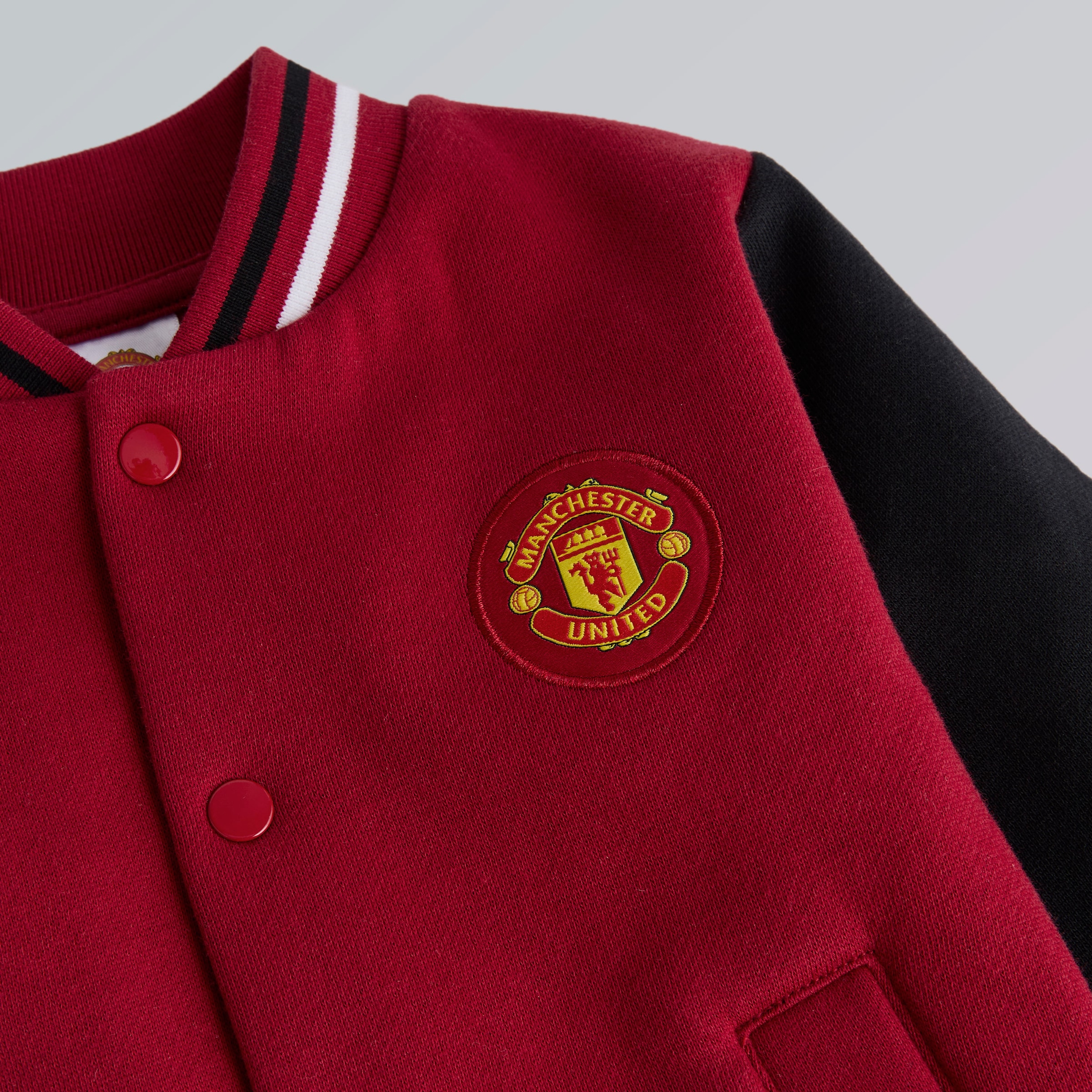 Manchester united jersey jacket online