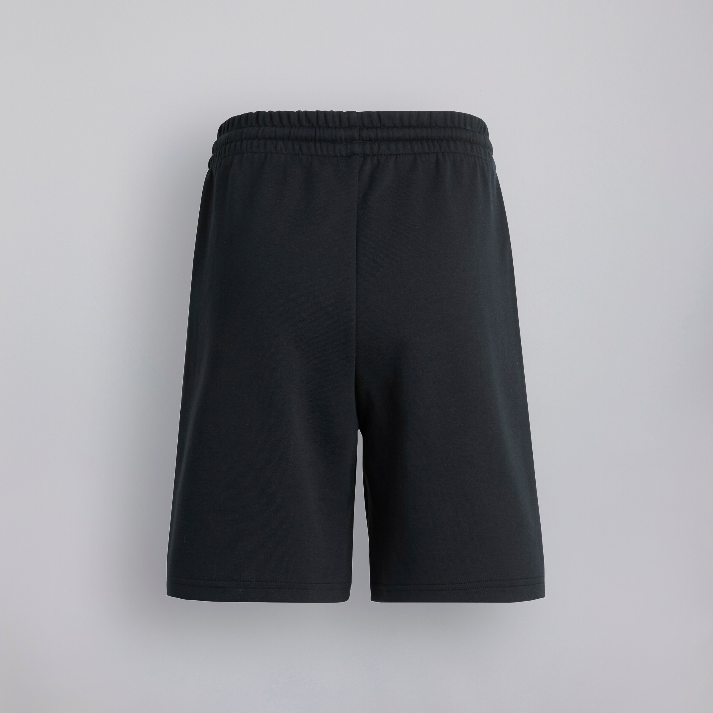 Manchester United x adidas Kids Future Icons Short Black Noir Détail [2-2]