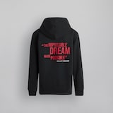 Manchester United Kids The Impossible Dream Hoodie Black