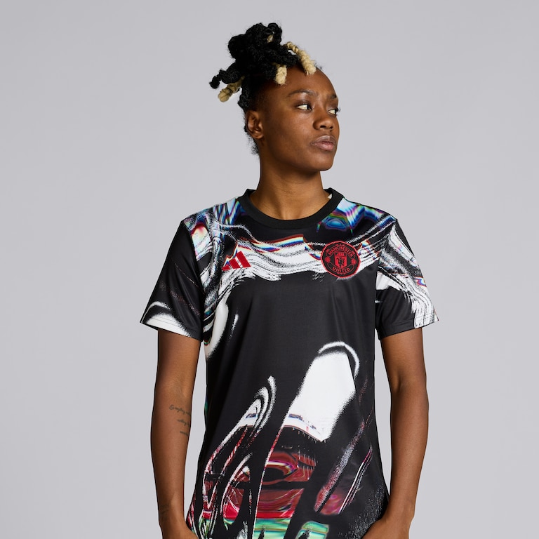 Manchester United 25/26 Pre Match Jersey