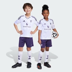 Manchester United 25/26 Away Mini Kit Kids