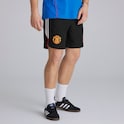 Manchester United x adidas Urban Purist Shorts Black