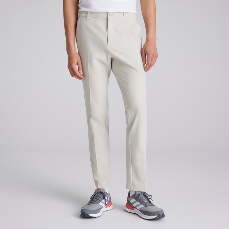 Manchester United x adidas Golf Ultimate365 Tapered Golf Trousers Beige