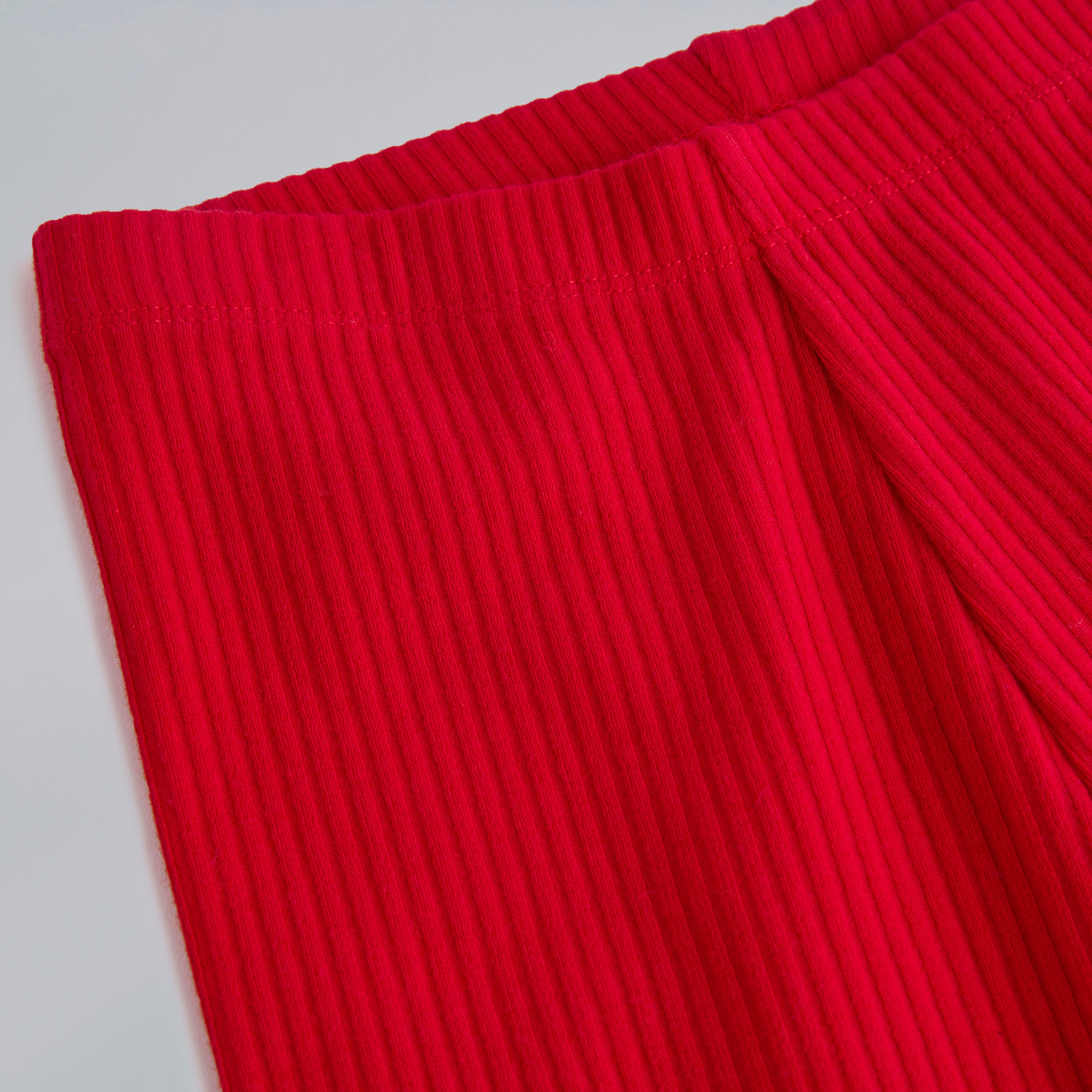 Manchester United Baby Sweat Top & Pants Set Red Red Detail [4-4]