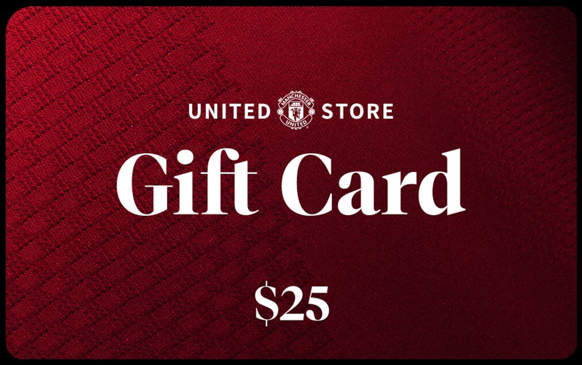 Manchester United $25 Digital Gift Card Multi Detail [6-7]