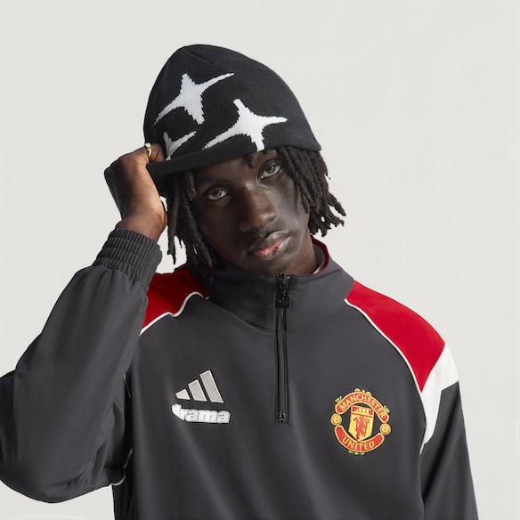 Manchester United x Drama Call Beanie Black