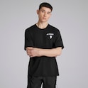 Manchester United x adidas Terrex CLIMACOOL T-Shirt Black
