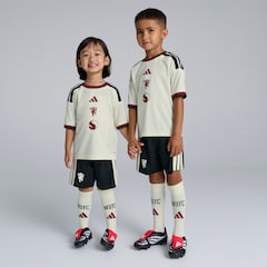 Manchester United Kids 26/27 Third Mini Kit