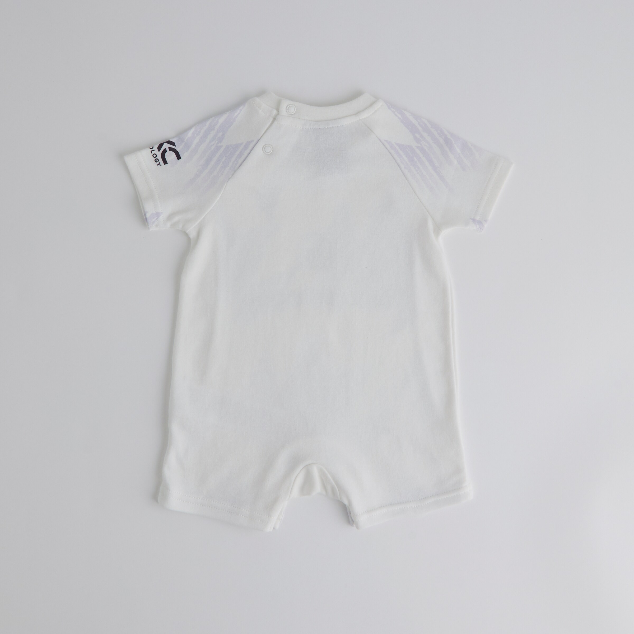 Manchester United Baby Away Romper Multi Detalle [2-4]