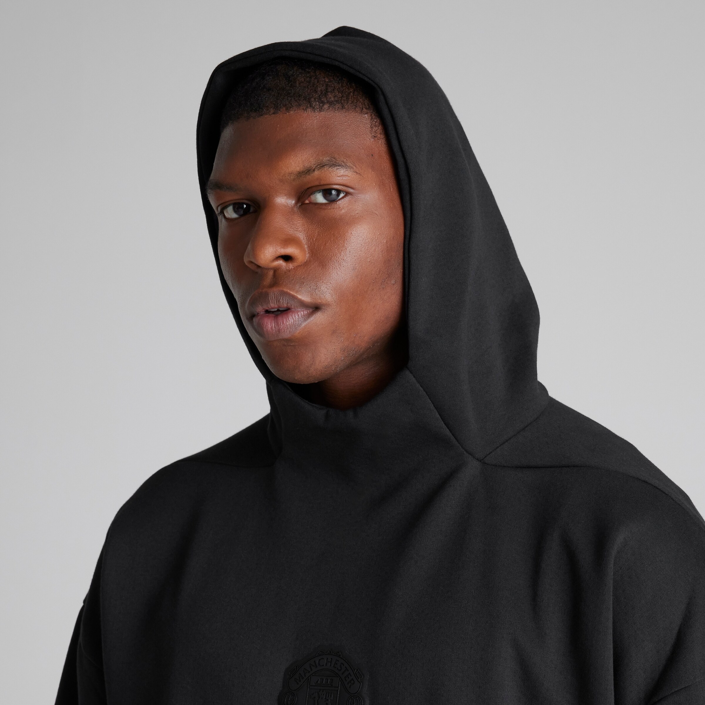 2024超人気 United Manchester Buy x Black Hoodie Z.N.E. Mens adidas ウェア