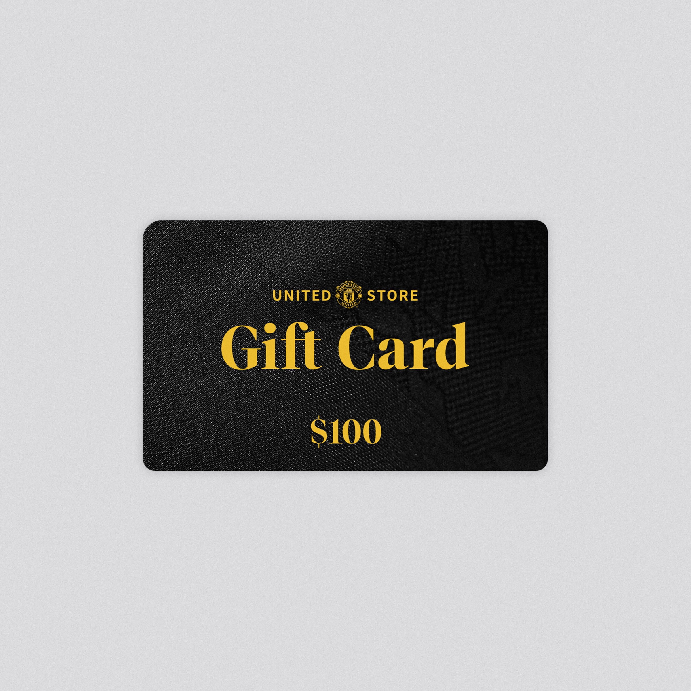 Manchester United $100 Digital Gift Card Multi Detail [5-9]