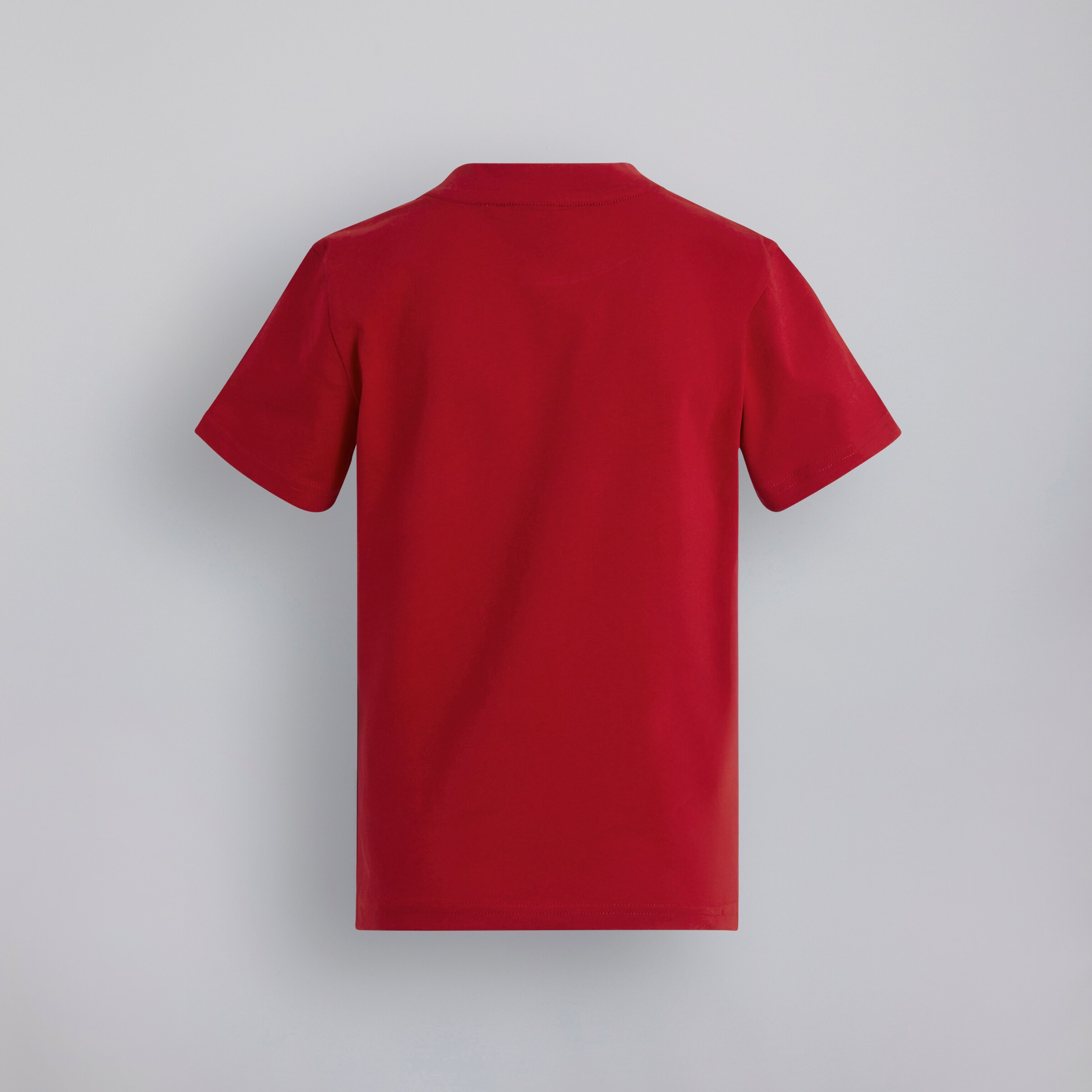 Manchester United Kids Varsity T-Shirt Red Red Detail [2-2]