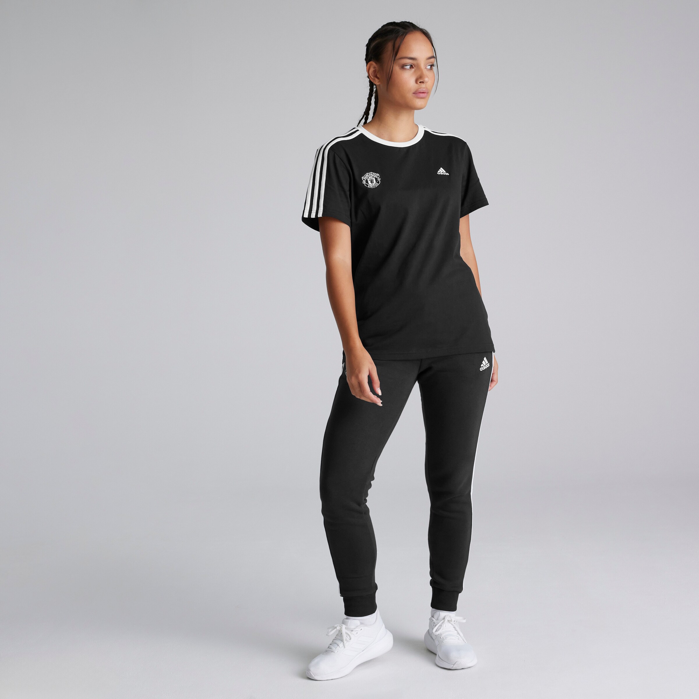 アディダス Adidas 【 Manchester United Training Shirt 2025 Womens Women 】 レディース Red adidas Manchester United FC 2024/25 Home Shirt Women's
