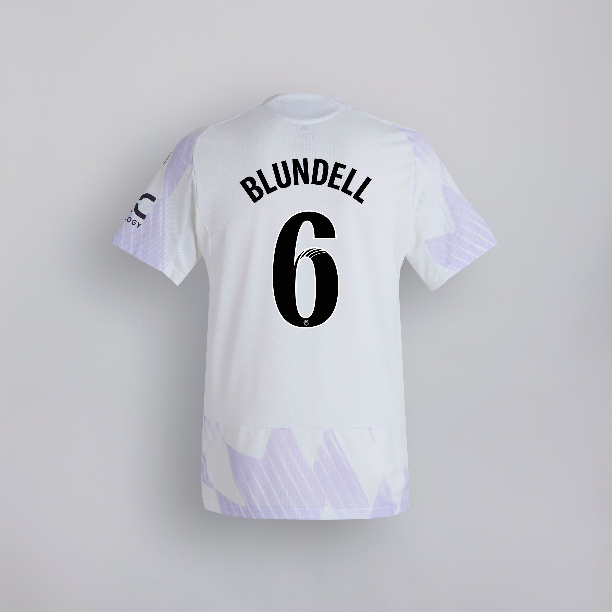 WSL Player NB Black Blundell 6 Negro Detalle [2-2]