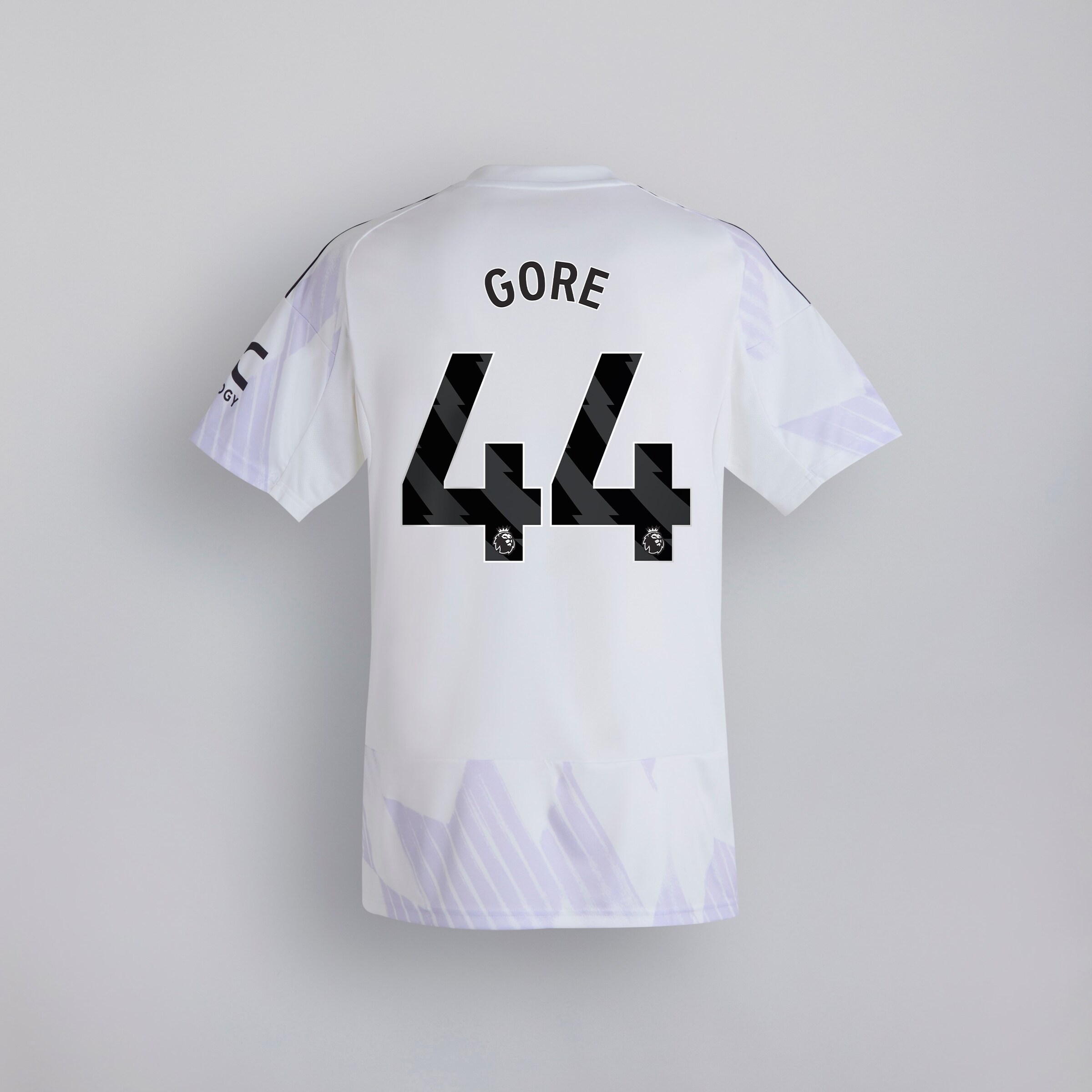 PL GORE BLACK YOUTH 24 Black
