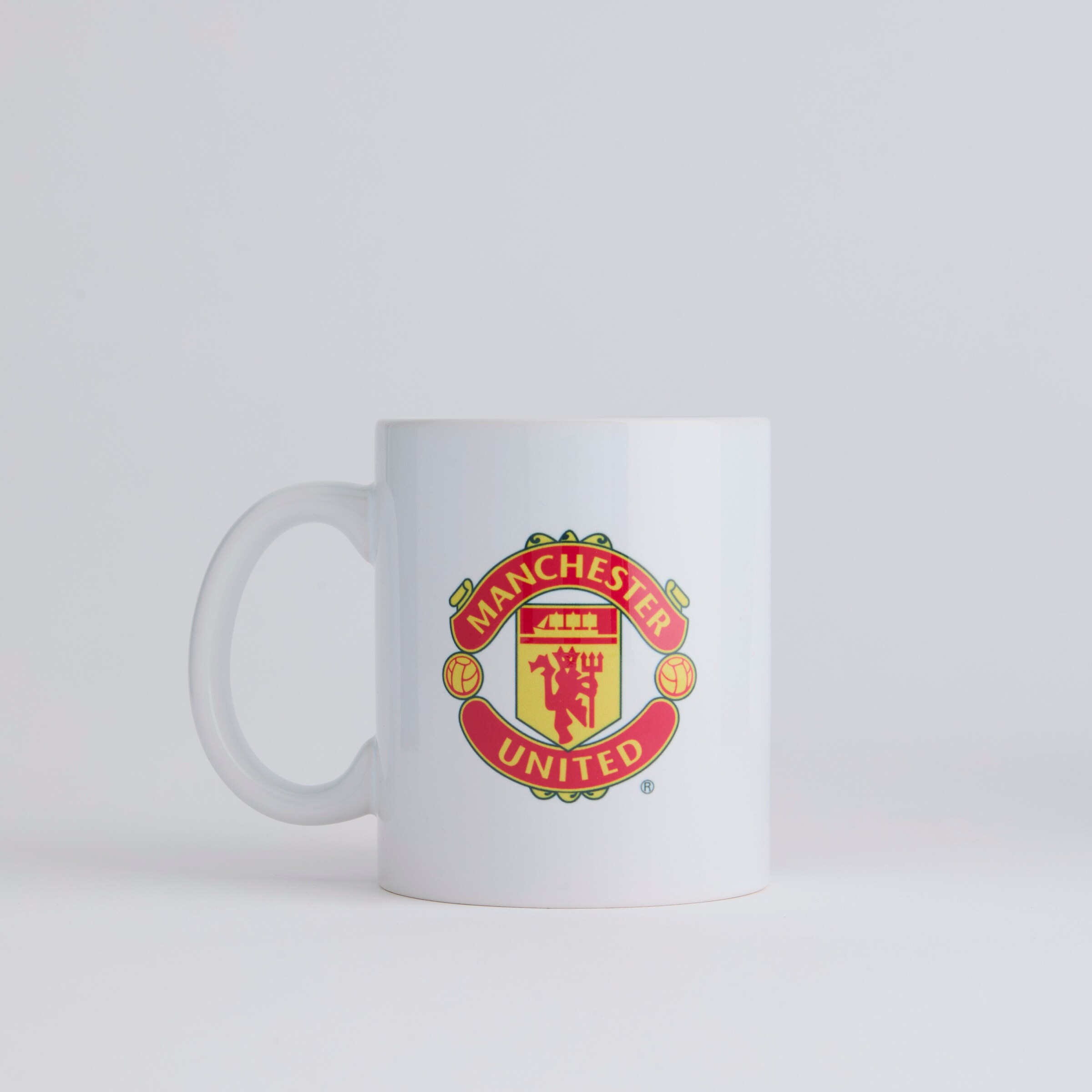Manchester United Graffiti Rashford Mug White Blanc Détail [2-4]
