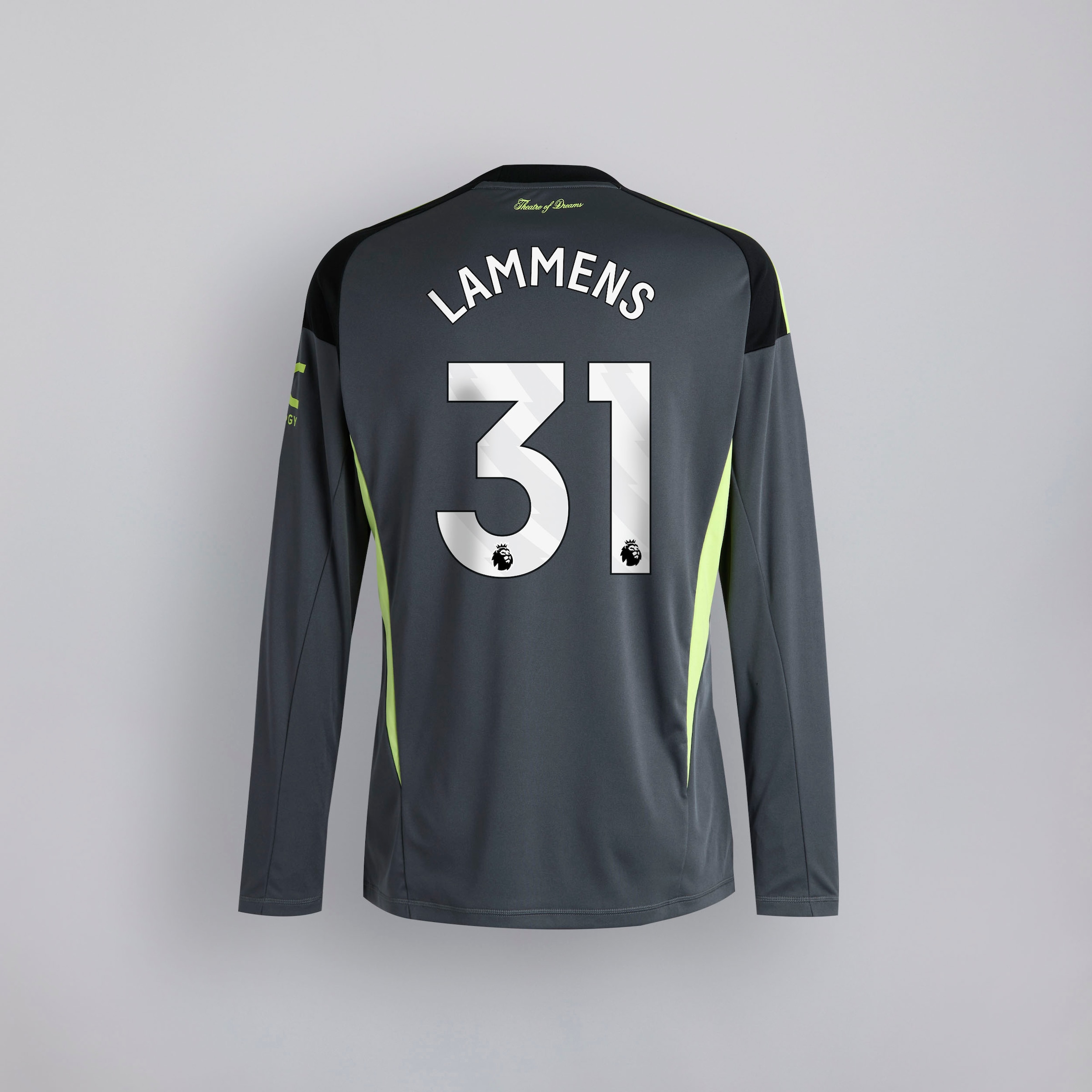 PL LAMMENS WHITE ADULT 24 White