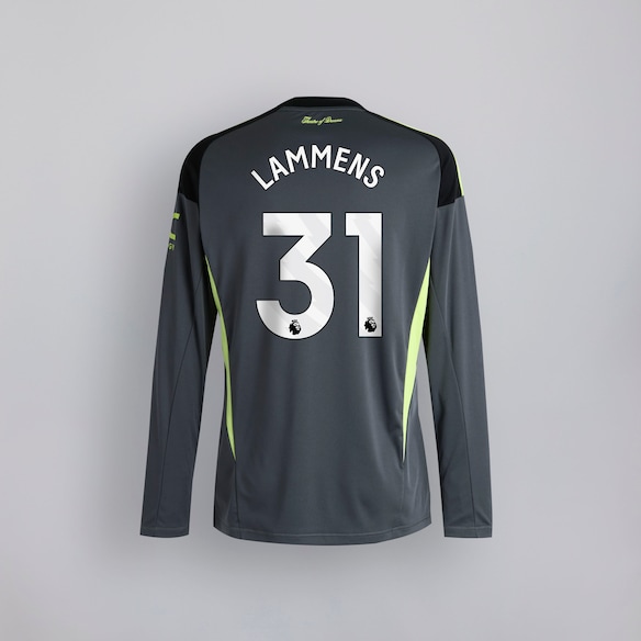 PL LAMMENS WHITE ADULT 24 White