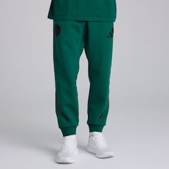 Manchester United x adidas Z.N.E. Tracksuit Bottoms Green