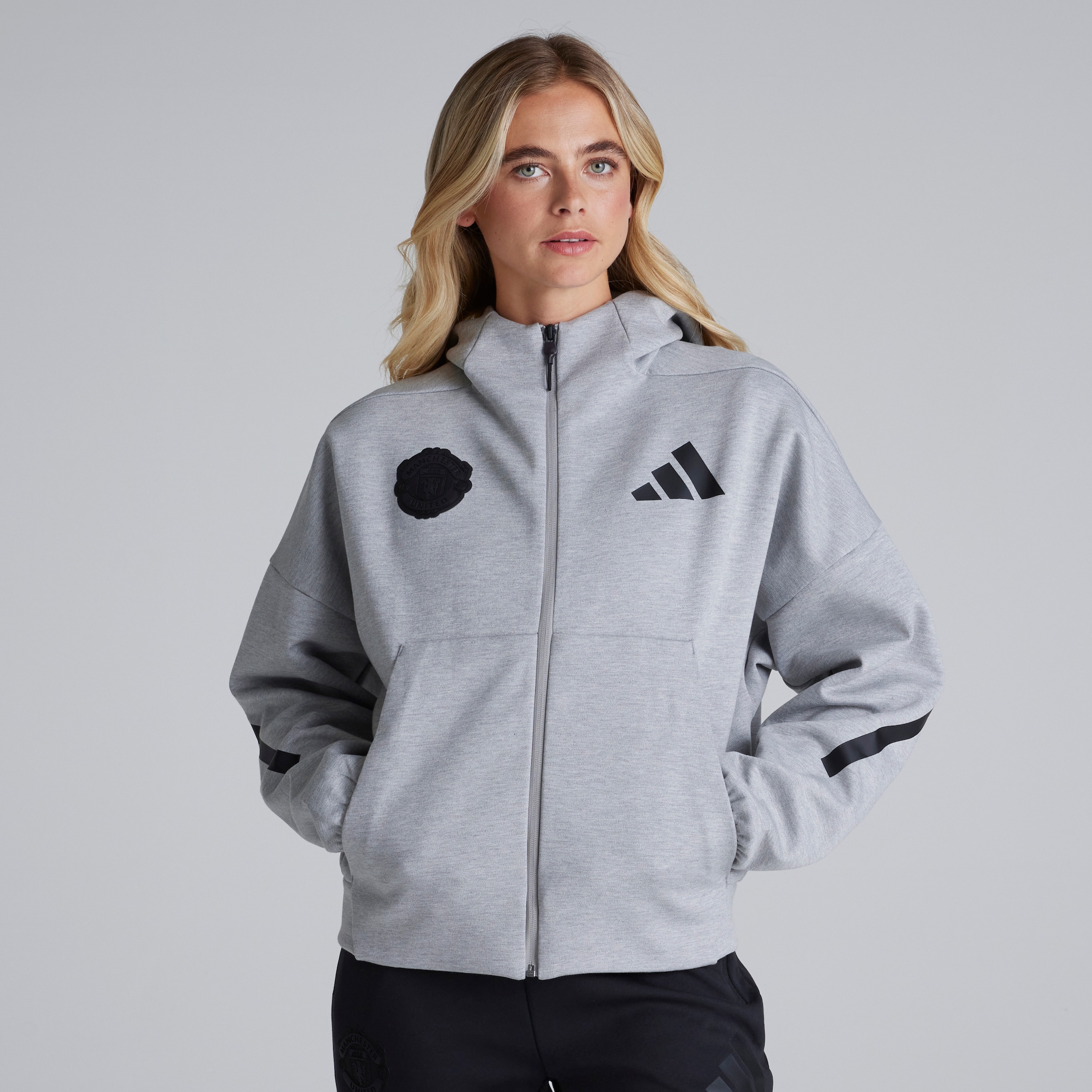 Zne Primeknit Adidas Zne Mens Hoodie Adidas Full-Zip Hooded Track