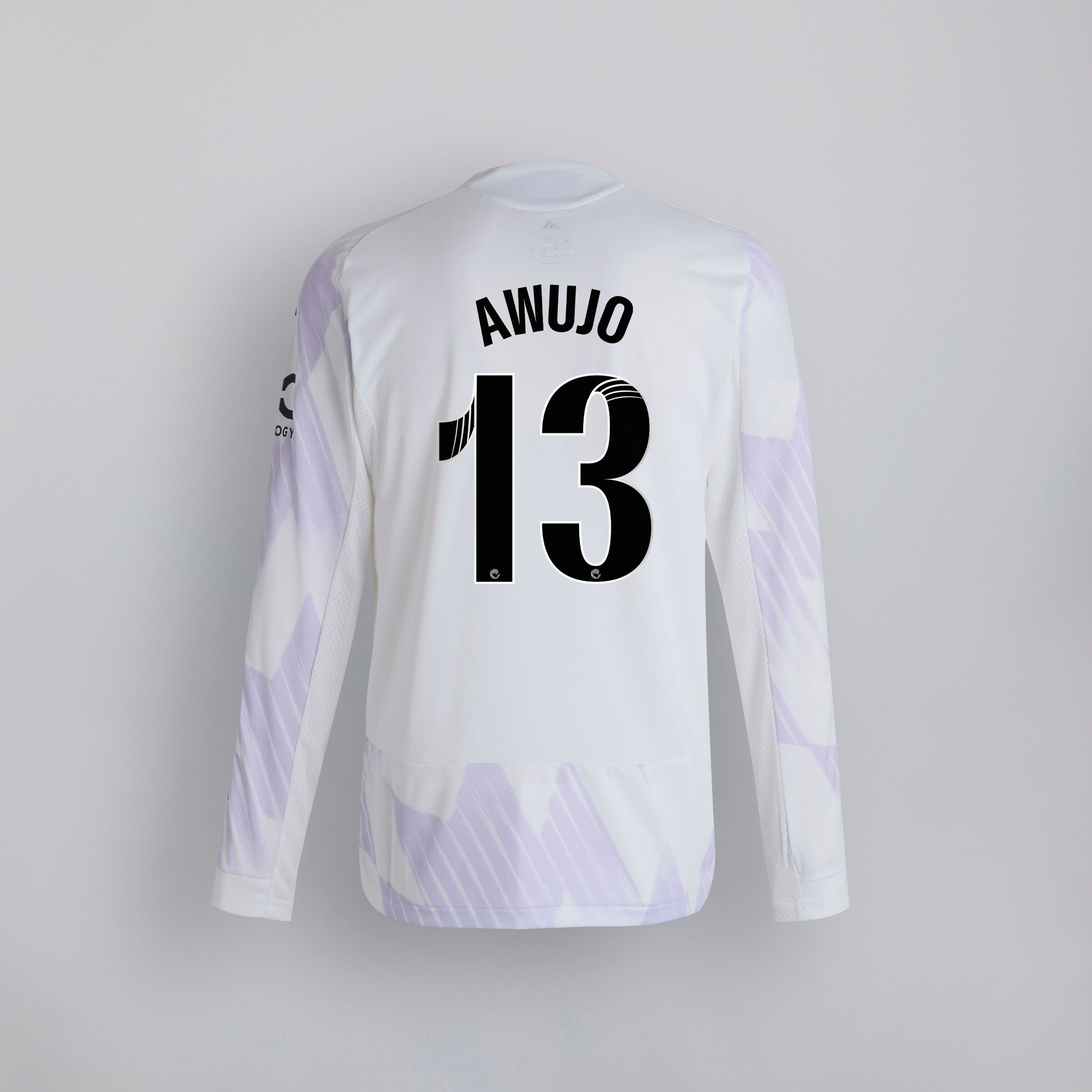 WSL Player NB Black Awujo 13 Negro Detalle [2-2]