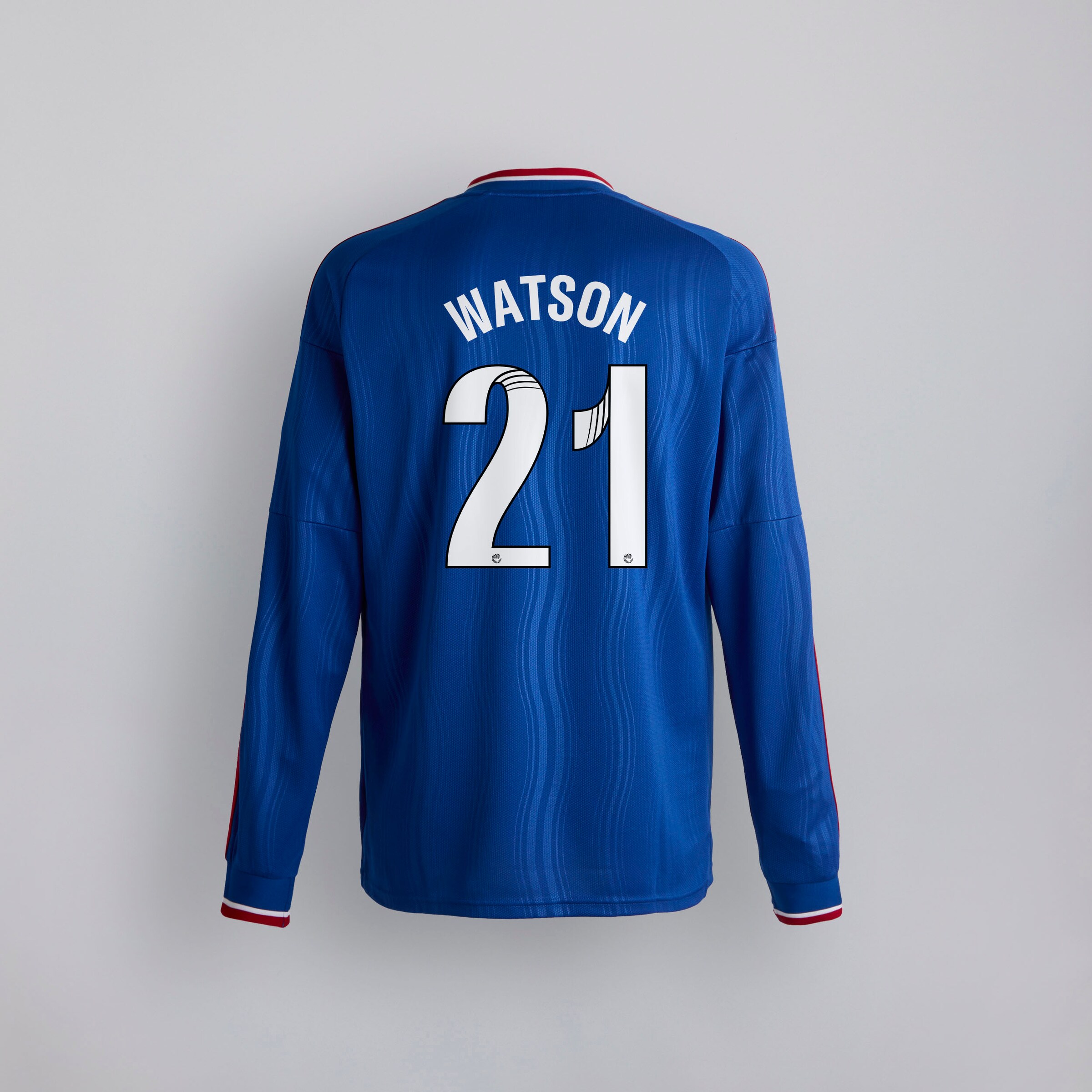 WSL Player NB White Watson 21 White Detail [4-4]