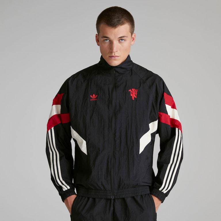 Manchester United Originals Trainingsjacke