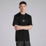 Manchester United x adidas City Escape T-Shirt Black
