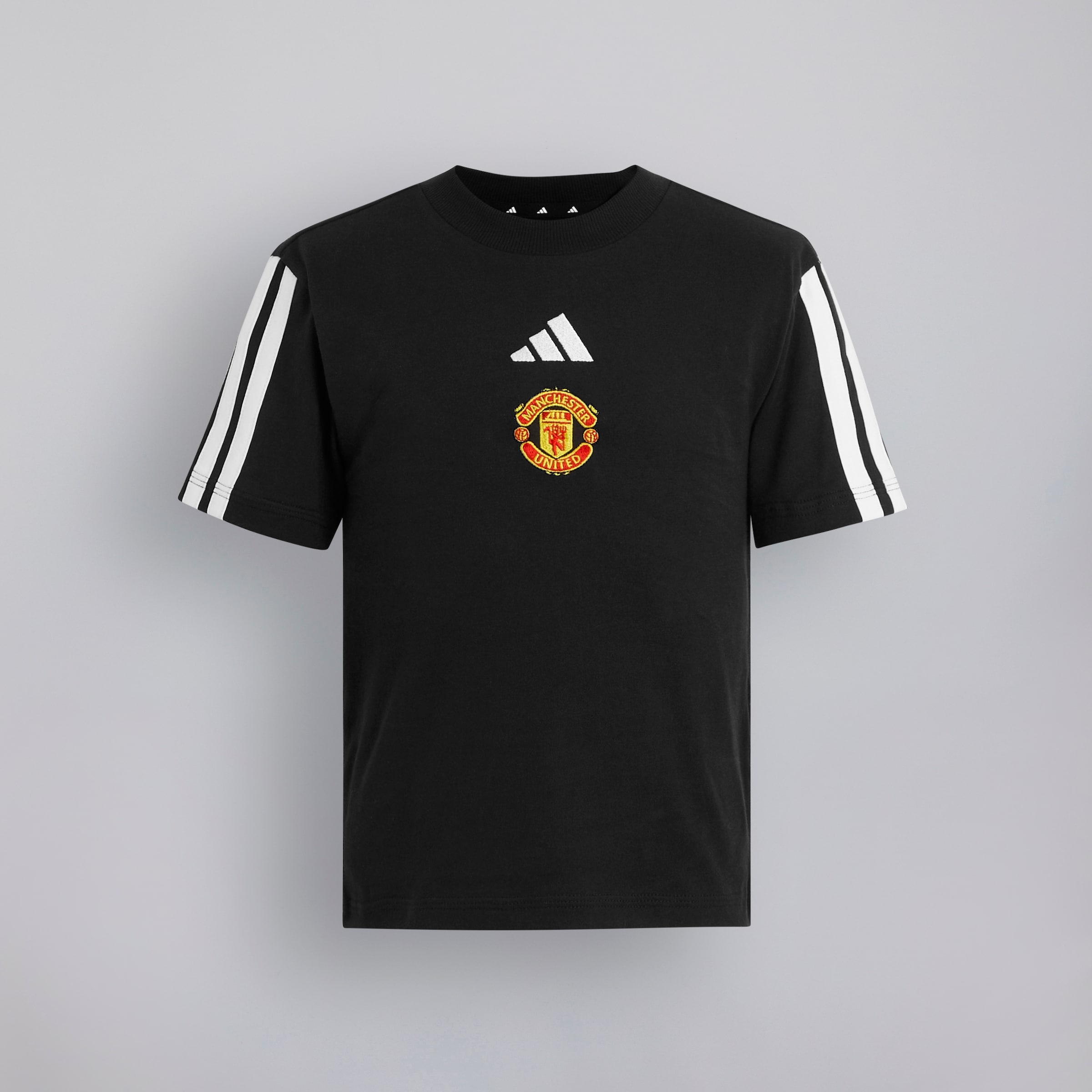 す*お様 【希少】adidas Manchester United Mシャツ 黒 Buy Manchester United x adidas Little Kids Essentials T