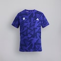Manchester United x adidas Kids Camouflage T-Shirt Blue