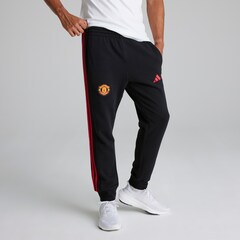 Manchester United DNA Tracksuit Bottoms Black