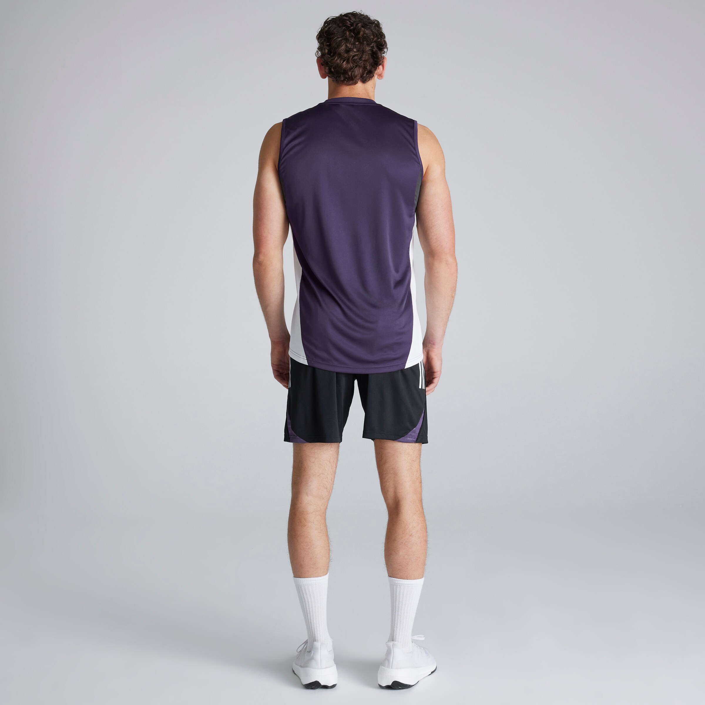 Manchester United Tiro 25 Competition Training Shorts Noir Détail [2-5]